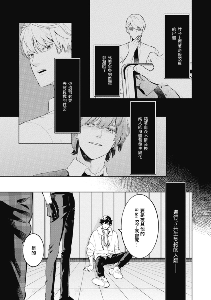Smoky Nectar | 蜜与烟 Ch. 4-5