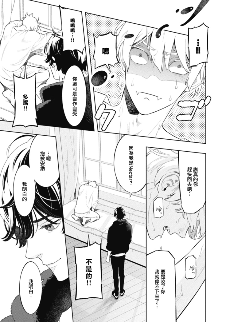 Smoky Nectar | 蜜与烟 Ch. 4-5