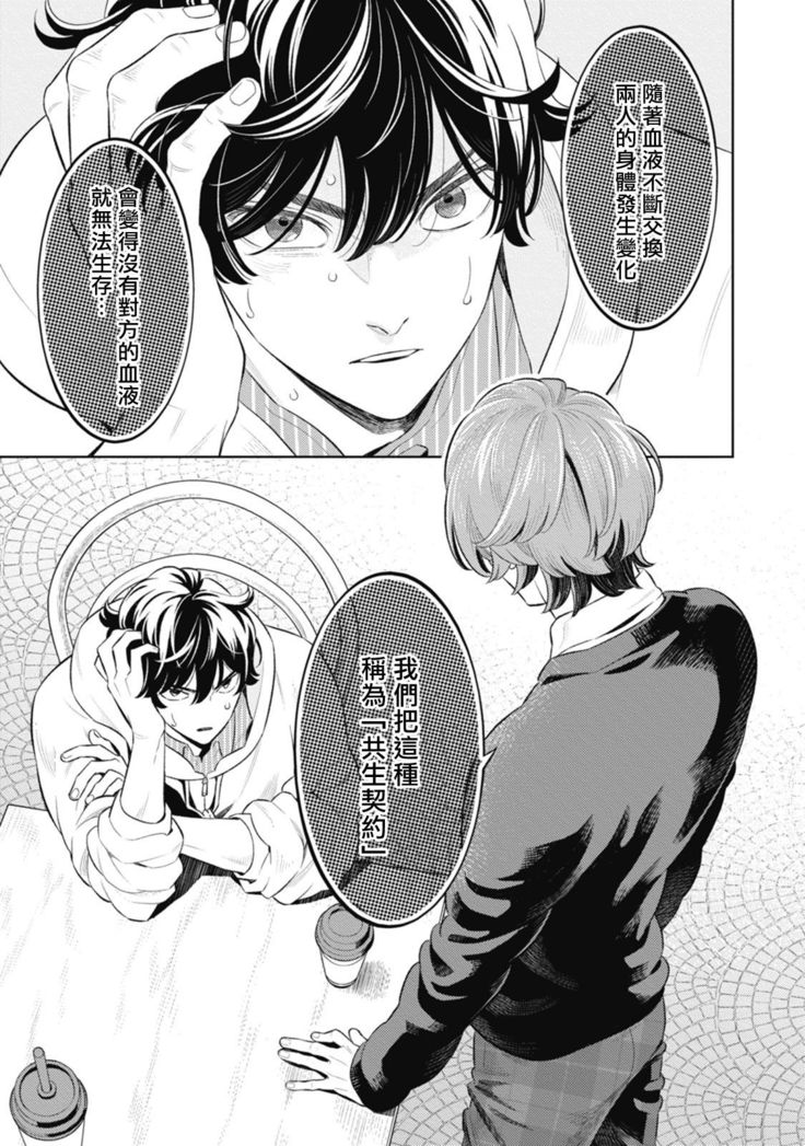 Smoky Nectar | 蜜与烟 Ch. 4-5