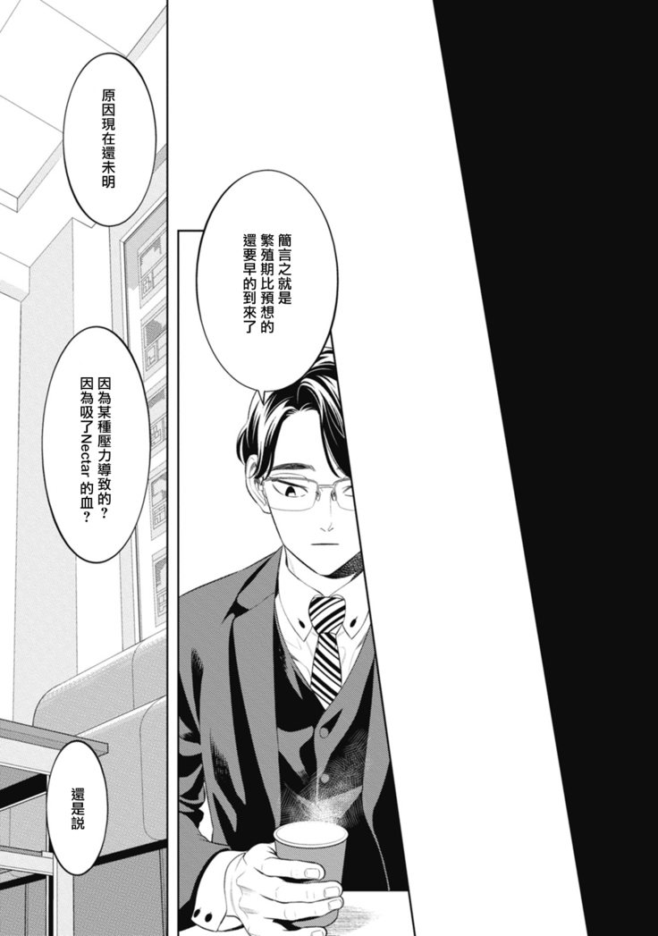 Smoky Nectar | 蜜与烟 Ch. 4-5