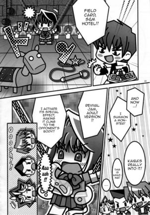 Wanpaku-Anime R | Naughty Anime R - Page 22