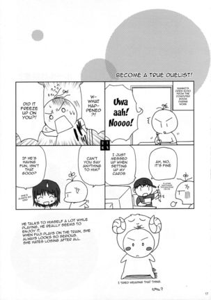 Wanpaku-Anime R | Naughty Anime R - Page 17