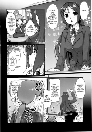 JosOna Ekstasis! Soushuuhen Page #65