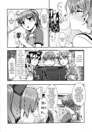 JosOna Ekstasis! Soushuuhen Page #39