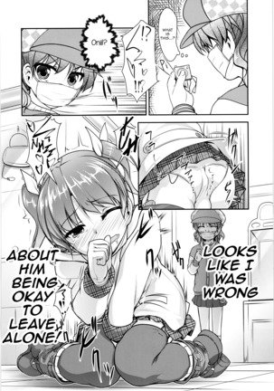 JosOna Ekstasis! Soushuuhen Page #19