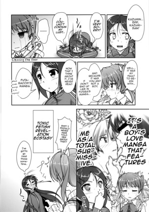 JosOna Ekstasis! Soushuuhen Page #83