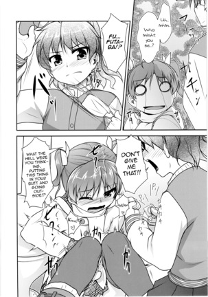 JosOna Ekstasis! Soushuuhen Page #21