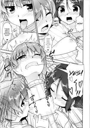 JosOna Ekstasis! Soushuuhen Page #96