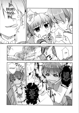 JosOna Ekstasis! Soushuuhen Page #24