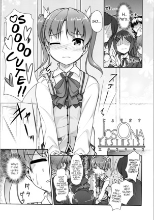 JosOna Ekstasis! Soushuuhen Page #64