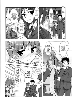 JosOna Ekstasis! Soushuuhen Page #67