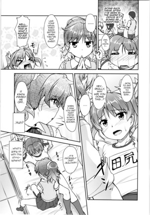 JosOna Ekstasis! Soushuuhen Page #50