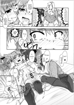 JosOna Ekstasis! Soushuuhen Page #100