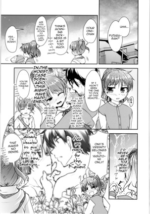 JosOna Ekstasis! Soushuuhen Page #34
