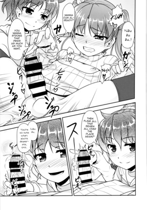 JosOna Ekstasis! Soushuuhen Page #98