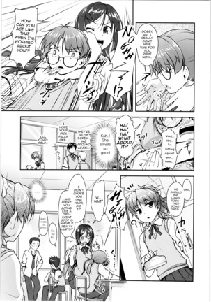 JosOna Ekstasis! Soushuuhen Page #46