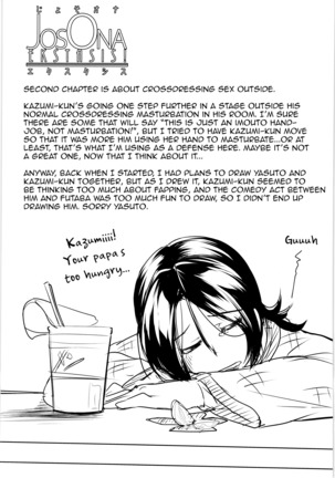 JosOna Ekstasis! Soushuuhen Page #36
