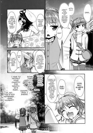 JosOna Ekstasis! Soushuuhen Page #35
