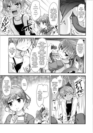 JosOna Ekstasis! Soushuuhen Page #40
