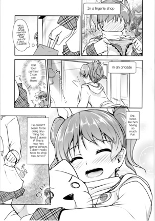 JosOna Ekstasis! Soushuuhen Page #18