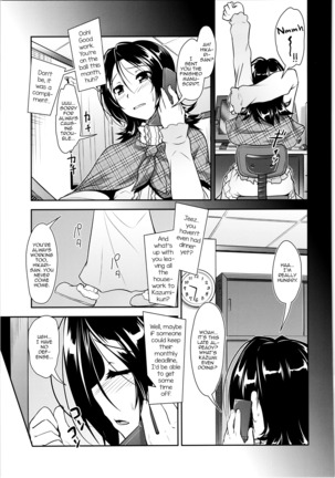 JosOna Ekstasis! Soushuuhen Page #112