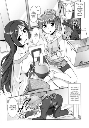 JosOna Ekstasis! Soushuuhen Page #89