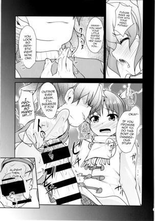 JosOna Ekstasis! Soushuuhen Page #30
