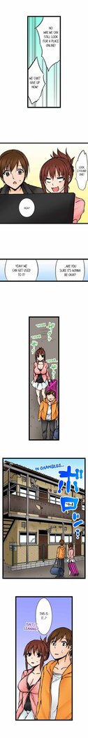 Touching My Older Sister Under the Table