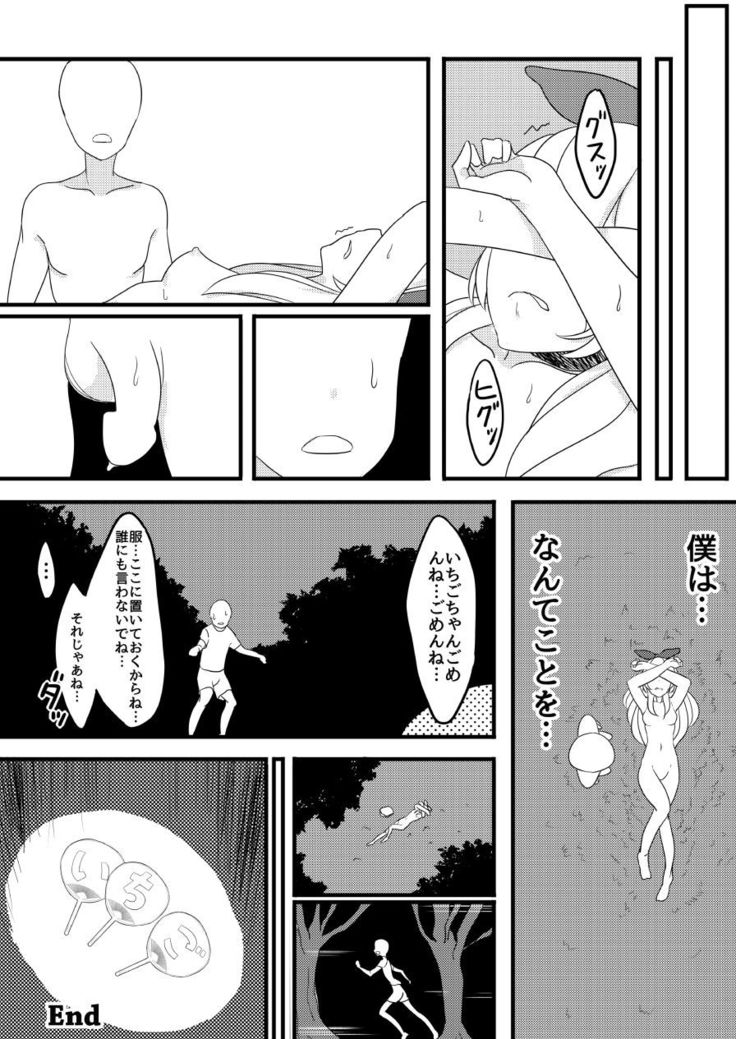 Hoshimiya Ichigo no Chitsu