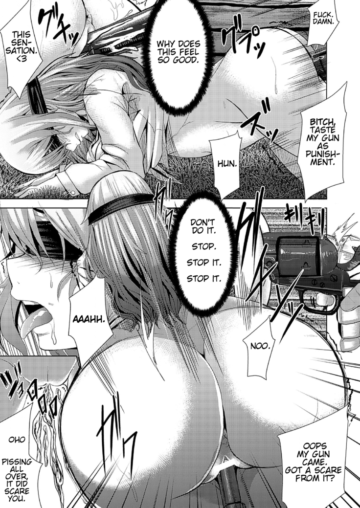 Billy The Kid: Kegareta Eiyuu