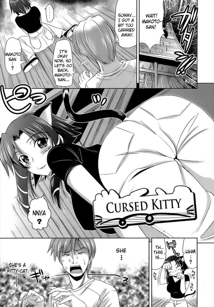 Cursed Kitty