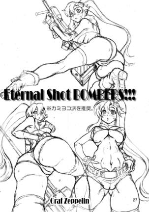 Eternal Shot BOMBERS!!! Page #27