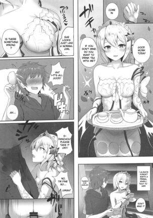 Watashi no Karada, Suki ni Otsukainasaimase | Please Use My Body However You'd Like Page #5