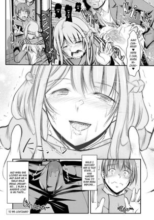 Netori Netorare Chi ni Ochite Ch. 1-9  =White Symphony= Page #26