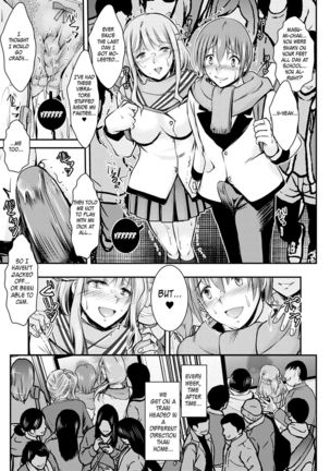 Netori Netorare Chi ni Ochite Ch. 1-9  =White Symphony= - Page 45