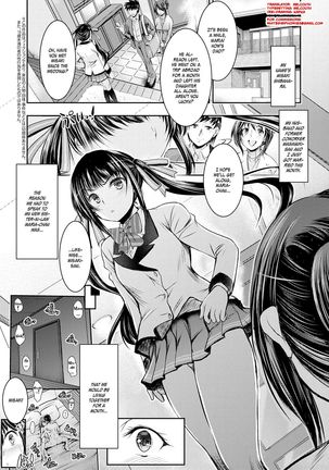 Netori Netorare Chi ni Ochite Ch. 1-9  =White Symphony= Page #47