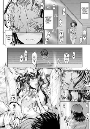 Netori Netorare Chi ni Ochite Ch. 1-9  =White Symphony= - Page 52