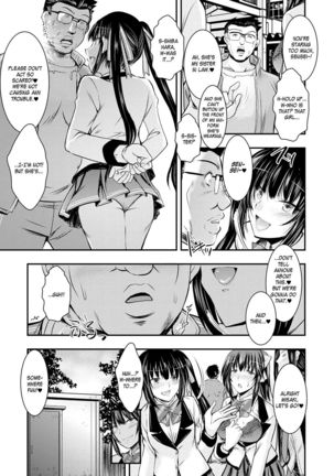 Netori Netorare Chi ni Ochite Ch. 1-9  =White Symphony= - Page 111