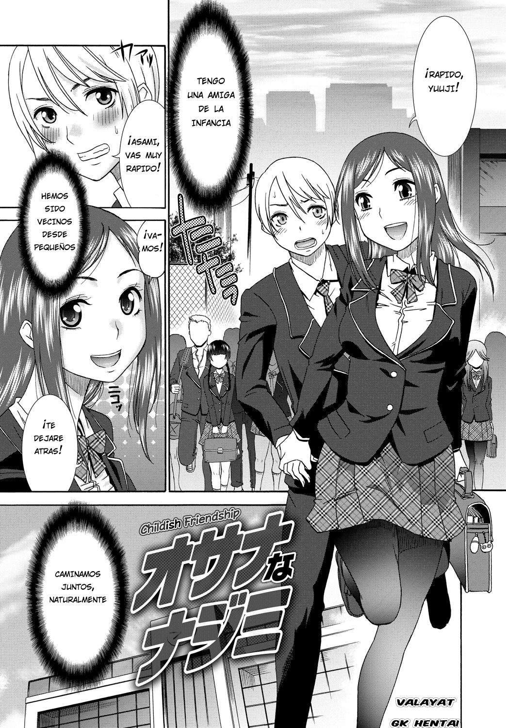 Hentai amigos - Amigos - Hentai Manga and Doujinshi Collection, Nós Somos A...