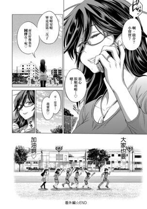 Jyoshi Luck! Shinsouban | 女子棍球社！ 新裝版 Page #269