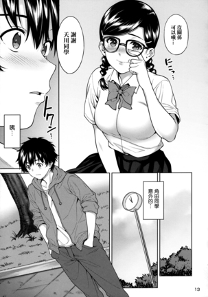 Sex no Renshuu Shimasen ka? - Page 15