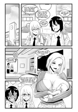 Gamer Mom Chapter 1-2