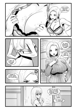 Gamer Mom Chapter 1-2 Page #21