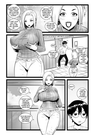 Gamer Mom Chapter 1-2 - Page 22