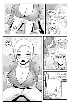 Gamer Mom Chapter 1-2