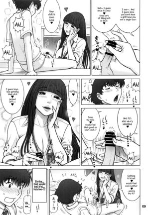 37 Kaiten Classmate no Joshi o Katta Hanashi. | Buying A Classmate Story - Page 9