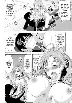 Minna Hatsujouki! Page #102