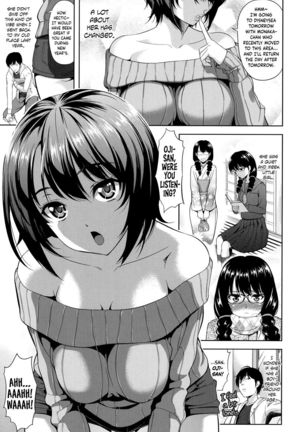 Minna Hatsujouki! Page #35