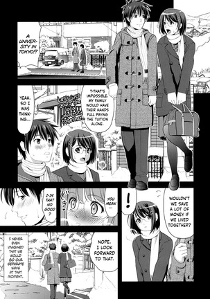 Minna Hatsujouki! Page #109