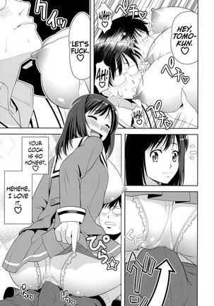 Minna Hatsujouki! Page #155